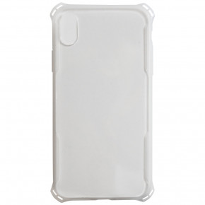   BeCover Apple iPhone XR Transparancy (704337) 12