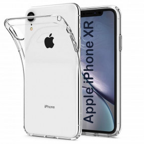   BeCover Apple iPhone XR Transparancy (704337) 10