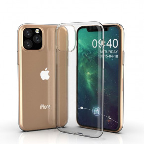   BeCover  Apple iPhone 11 Pro Transparancy (704362) 9