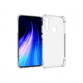  Anti-Shock BeCover Xiaomi Redmi Note 8 Clear (704368) 9