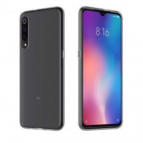   BeCover Xiaomi Mi 9 Lite / Mi CC9 Transparancy (704369) 9