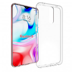   BeCover Xiaomi Redmi 8 Transparancy (704370) 7