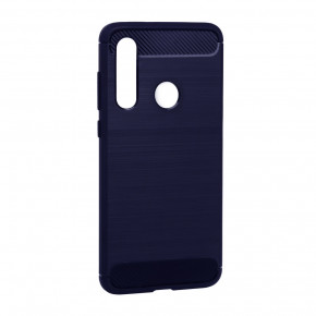  Carbon New Series BeCover Samsung Galaxy A20s 2019 SM-A207 Deep Blue (704374)