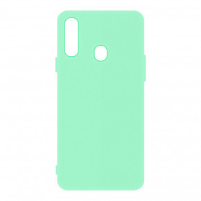  Matte Slim TPU BeCover Samsung Galaxy A20s 2019 SM-A207 Green (704394) 9