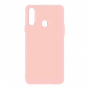  Matte Slim TPU BeCover Samsung Galaxy A20s 2019 SM-A207 Pink (704395) 8