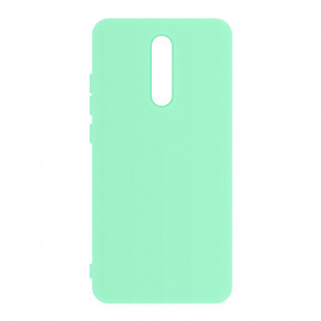  Matte Slim TPU BeCover  Xiaomi Redmi 8 Green (704400)