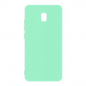  Matte Slim TPU BeCover Xiaomi Redmi 8A Green (704406)