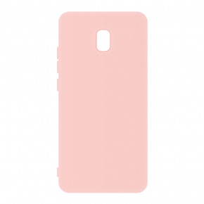  Matte Slim TPU BeCover Xiaomi Redmi 8A Pink (704407)