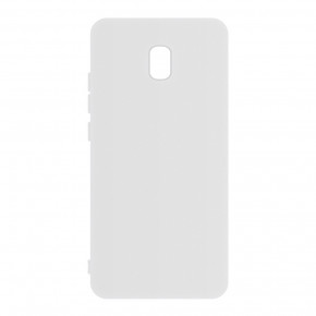  Matte Slim TPU BeCover Xiaomi Redmi 8A White (704409) 9