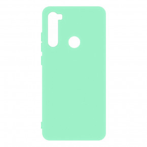  Matte Slim TPU BeCover Xiaomi Redmi Note 8 Green (704412)