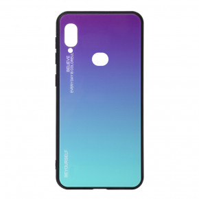  Gradient Glass BeCover Samsung Galaxy A10s 2019 SM-A107 Purple-Blue (704426) 4