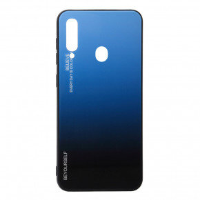  Gradient Glass BeCover Samsung Galaxy A20s 2019 SM-A207 Blue-Black (704428) 9