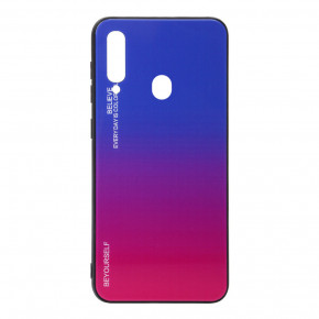  Gradient Glass BeCover Samsung Galaxy A20s 2019 SM-A207 Blue-Red (704429) 9