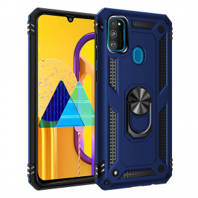  Military BeCover Samsung Galaxy M30s SM-M307 Blue (704582)