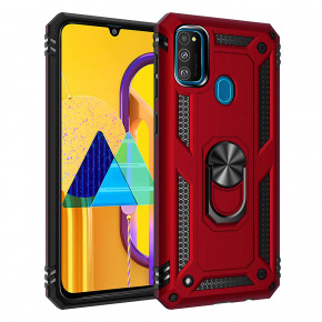  Military BeCover Samsung Galaxy M30s SM-M307 Red (704583) 4