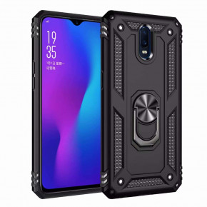  Military BeCover Xiaomi Redmi 8A Black (704591)