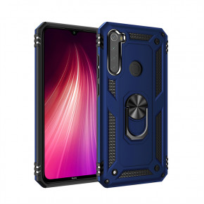  Military BeCover Xiaomi Redmi Note 8 Blue (704596)