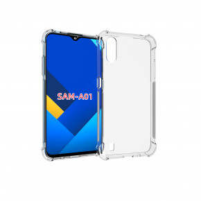  Anti-Shock BeCover Samsung Galaxy A01 SM-A015 Clear (704643) 8