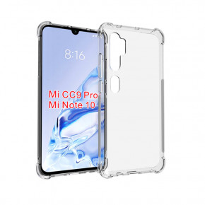   BeCover  Xiaomi Mi Note 10 / CC9 Pro Clear (704647) 6