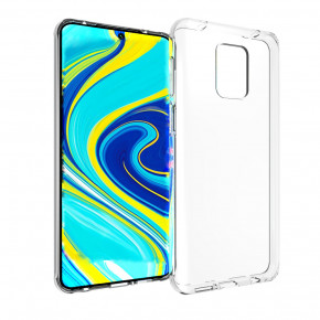   BeCover Xiaomi Redmi Note 9S / Note 9 Pro / Note 9 Pro Max Transparancy (704765) 3