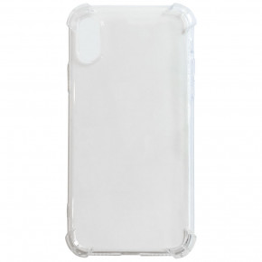  Anti-Shock BeCover  Apple iPhone X/XS Clear (704786) 6