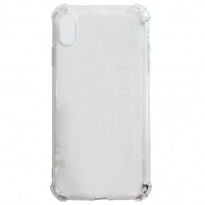  Anti-Shock BeCover Apple iPhone XS Max Clear (704788)