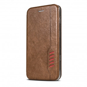 - BeCover Exclusive New Style Xiaomi Redmi Note 9S / Note 9 Pro / Note 9 Pro Max Dark Brown (704944)