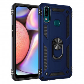  Military BeCover Samsung Galaxy A10s 2019 SM-A107 Blue (704946) 4