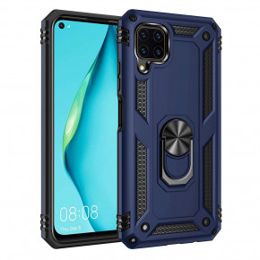  Military BeCover Huawei P40 Lite / Nova 6 SE / Nova 7i Blue (704949) 4