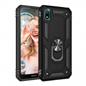  Military BeCover Huawei Y5 2019 Black (704950) 3