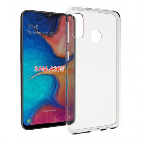   BeCover Samsung Galaxy A20 SM-A205 Transparancy (705009)