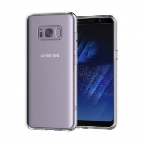   BeCover Samsung Galaxy S8 Active SM-G892 Transparancy (705052)