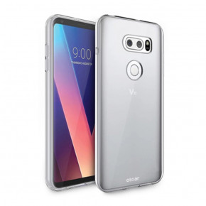   BeCover LG V30 Transparancy (705054)