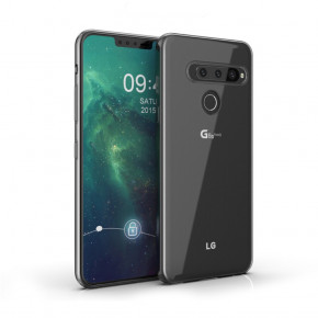   BeCover LG G8s Transparancy (705057) 12