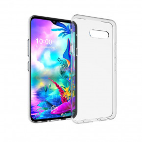   BeCover LG G8X ThinQ Transparancy (705058)