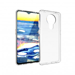   BeCover  Nokia 5.3 Transparancy (705091) 10