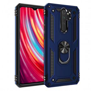  Military BeCover  Xiaomi Redmi 9 Blue (705129) 9