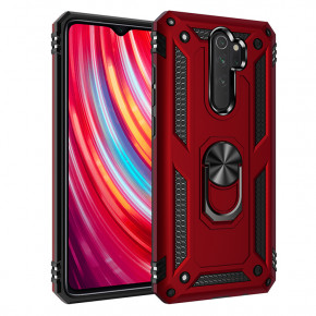  Military BeCover  Xiaomi Redmi 9 Red (705130) 6