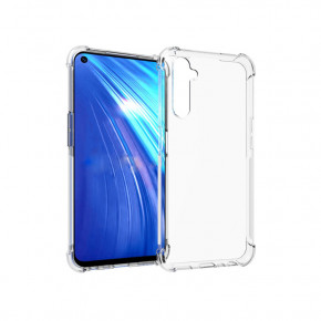  Anti-Shock BeCover  Realme 6 Clear (705202)