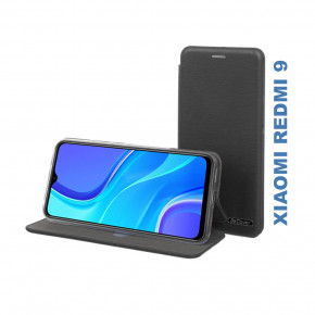 - BeCover Exclusive  Xiaomi Redmi 9 Black (705267) 6