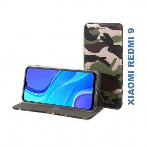 - BeCover Exclusive  Xiaomi Redmi 9 Camouflage (705269) 10