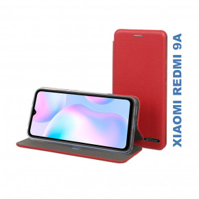 - BeCover Exclusive  Xiaomi Redmi 9A Burgundy Red (705271)