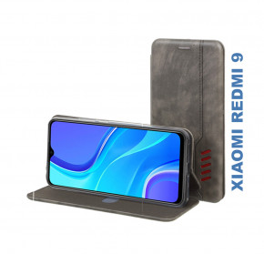 - BeCover Exclusive New Style  Xiaomi Redmi 9 Gray (705280)