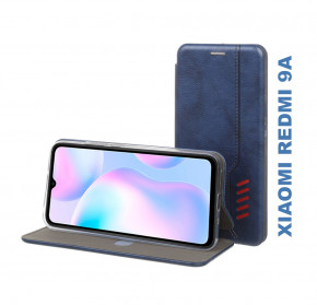 - BeCover Exclusive New Style  Xiaomi Redmi 9A Blue (705282) 5