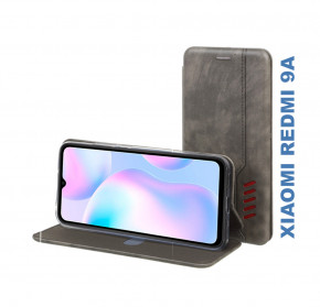 - BeCover Exclusive New Style  Xiaomi Redmi 9A Gray (705284) 6