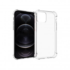  Anti-Shock BeCover  Apple iPhone 12 Pro Clear (705436)