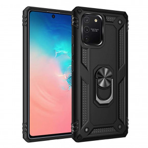  Military BeCover  Samsung Galaxy S10 Lite SM-G770 Black (705572) 5