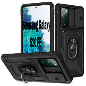  Military BeCover  Samsung Galaxy S20 FE SM-G780 Black (705573) 7