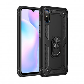  Military BeCover  Xiaomi Redmi 9A Black (705574) 6