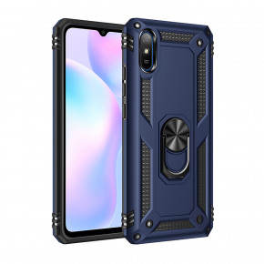  Military BeCover  Xiaomi Redmi 9A Blue (705575) 9